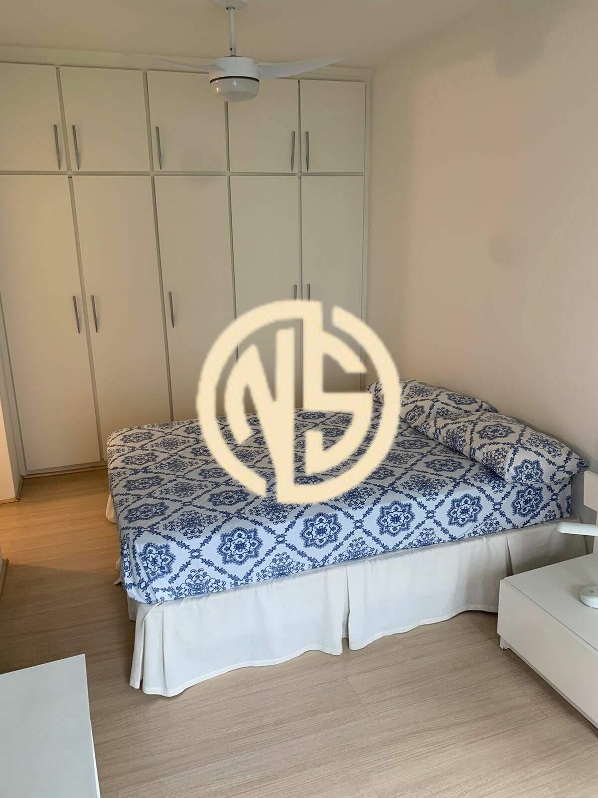 Apartamento para aluguel no Itaim Bibi: 