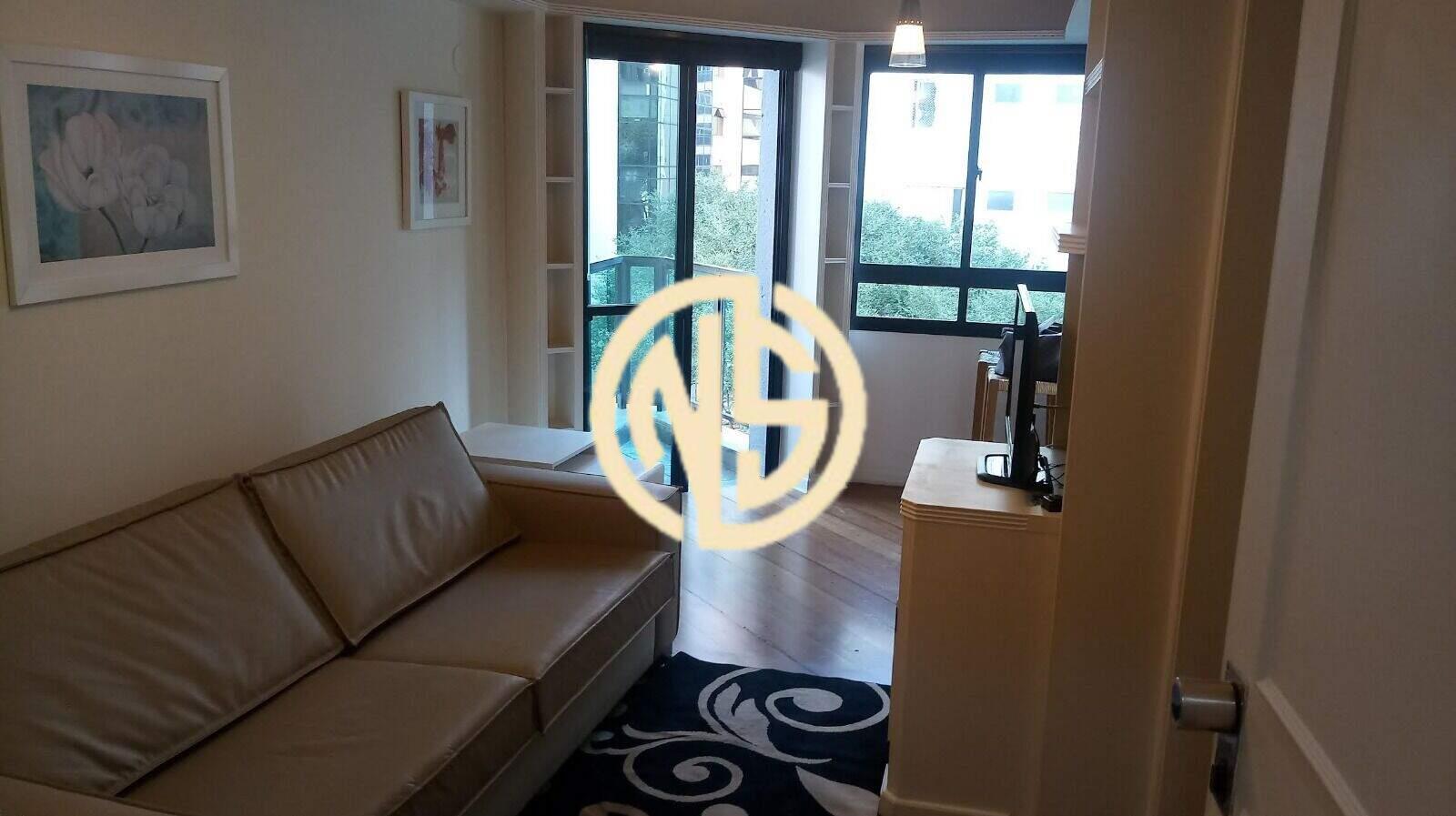 Apartamento para aluguel no Itaim Bibi: 