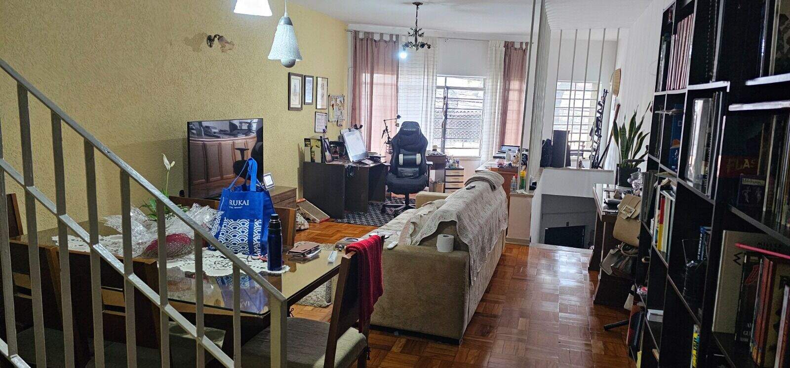 Sobrado à venda no Mirandópolis: 