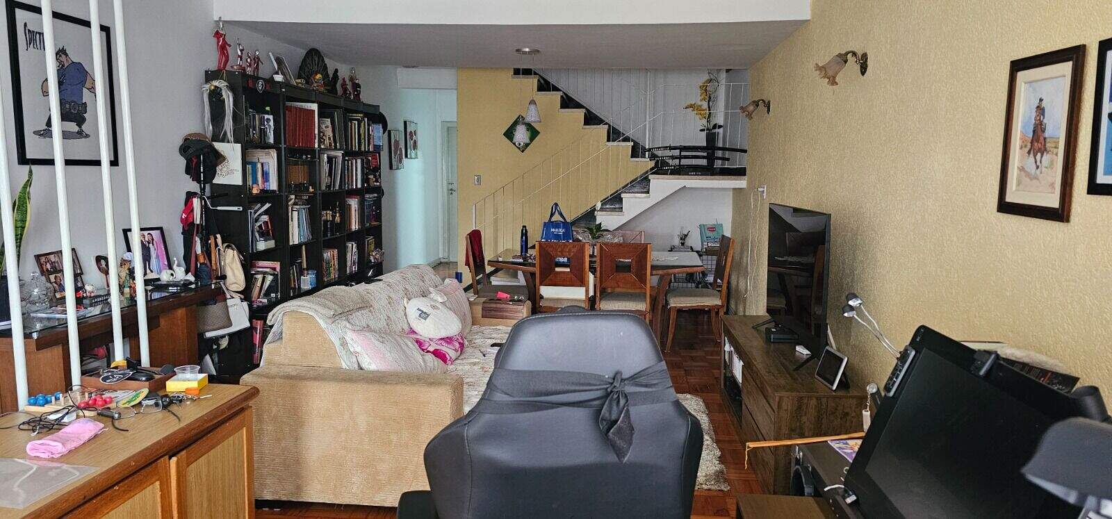 Sobrado à venda no Mirandópolis: 