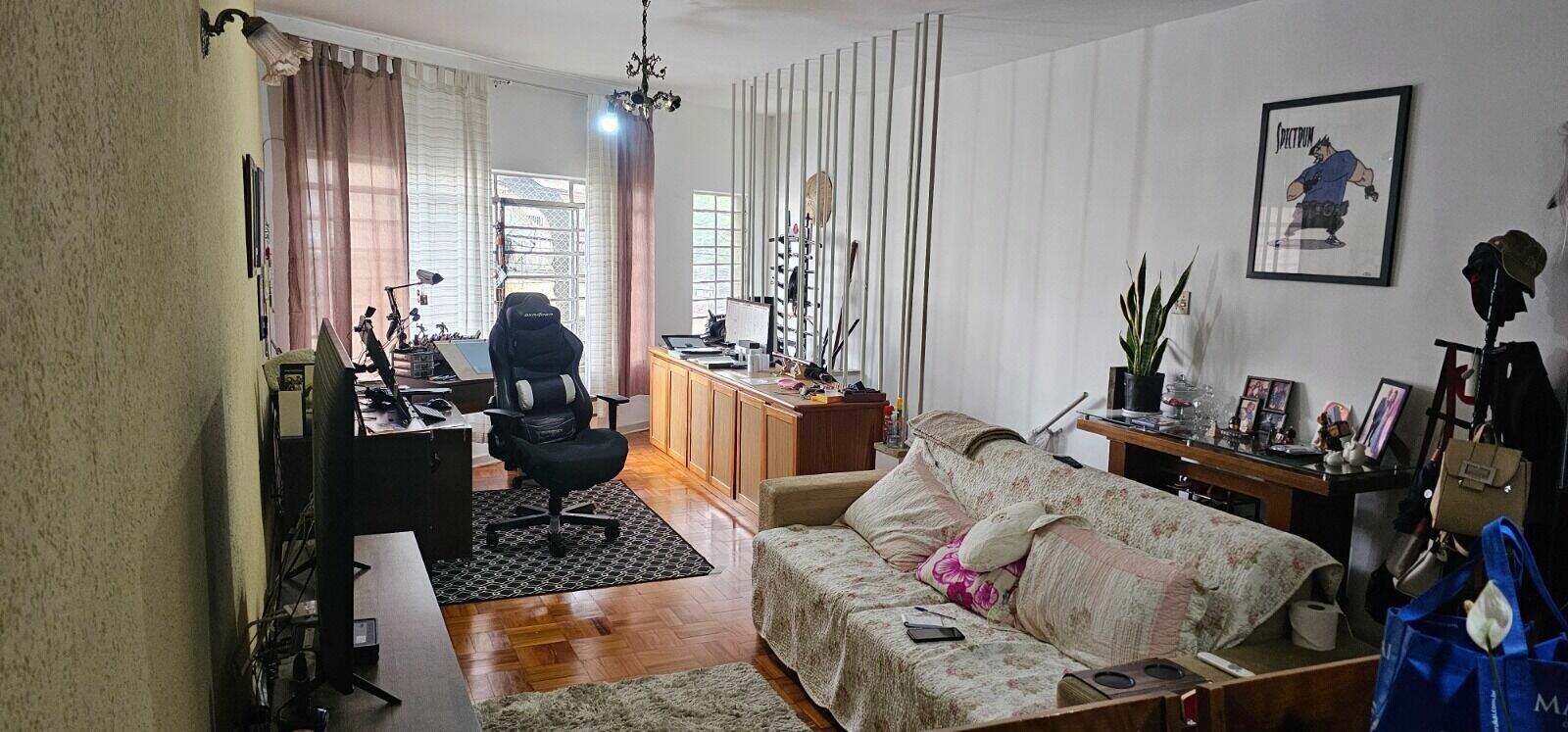 Sobrado à venda no Mirandópolis: 