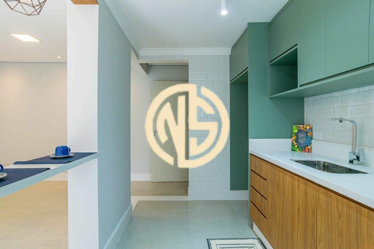 Apartamento à venda no Itaim Bibi: 