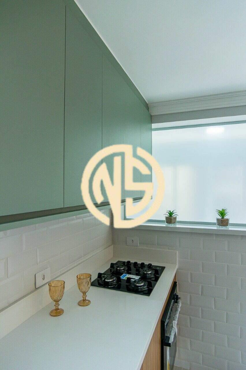 Apartamento à venda no Itaim Bibi: 