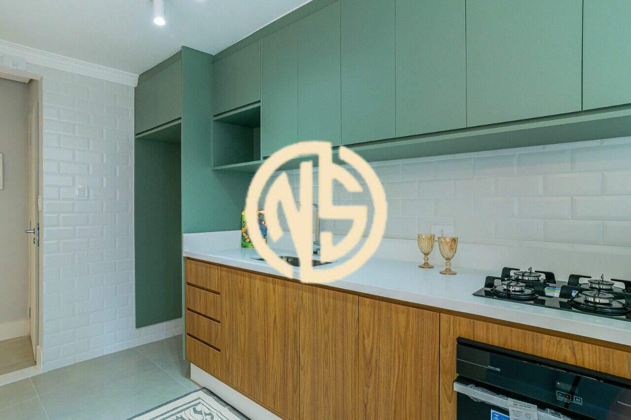 Apartamento à venda no Itaim Bibi: 