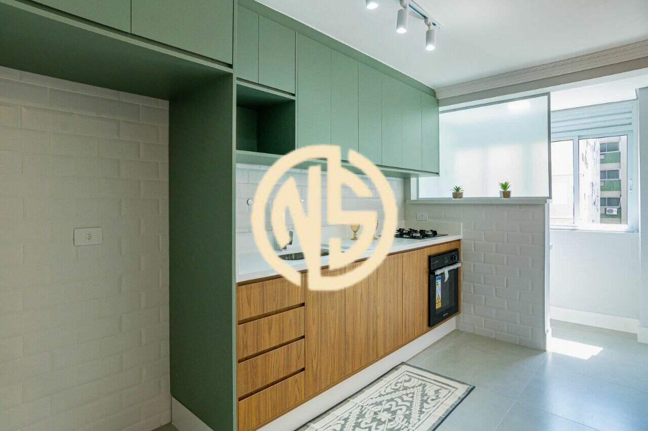 Apartamento à venda no Itaim Bibi: 