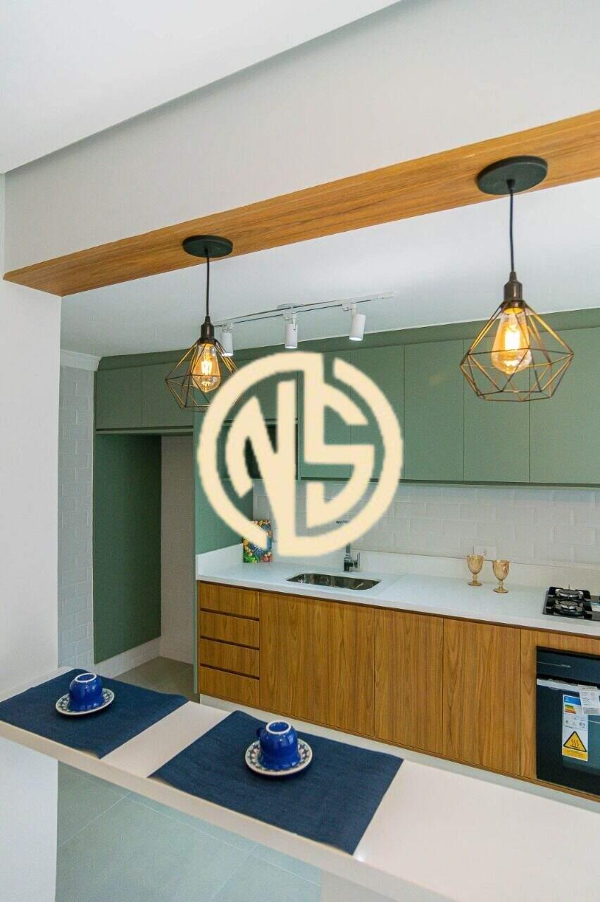 Apartamento à venda no Itaim Bibi: 