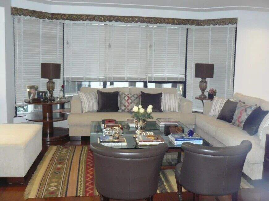 Apartamento à venda no Itaim Bibi: 