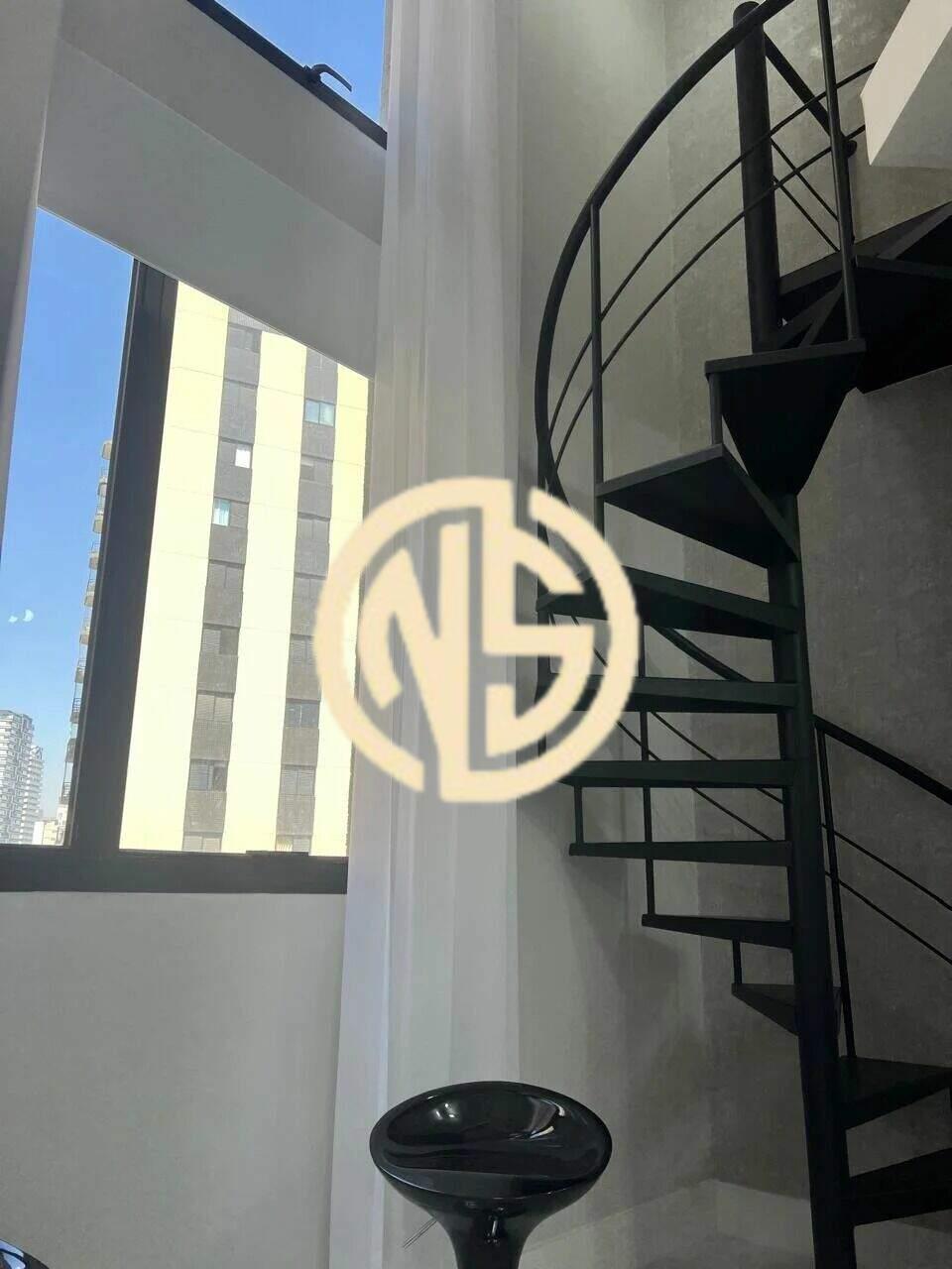 Apartamento à venda no Vila Olímpia: 