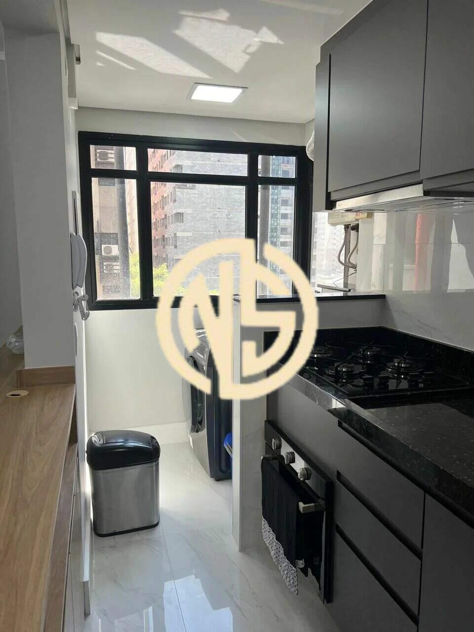 Apartamento à venda no Vila Olímpia: 