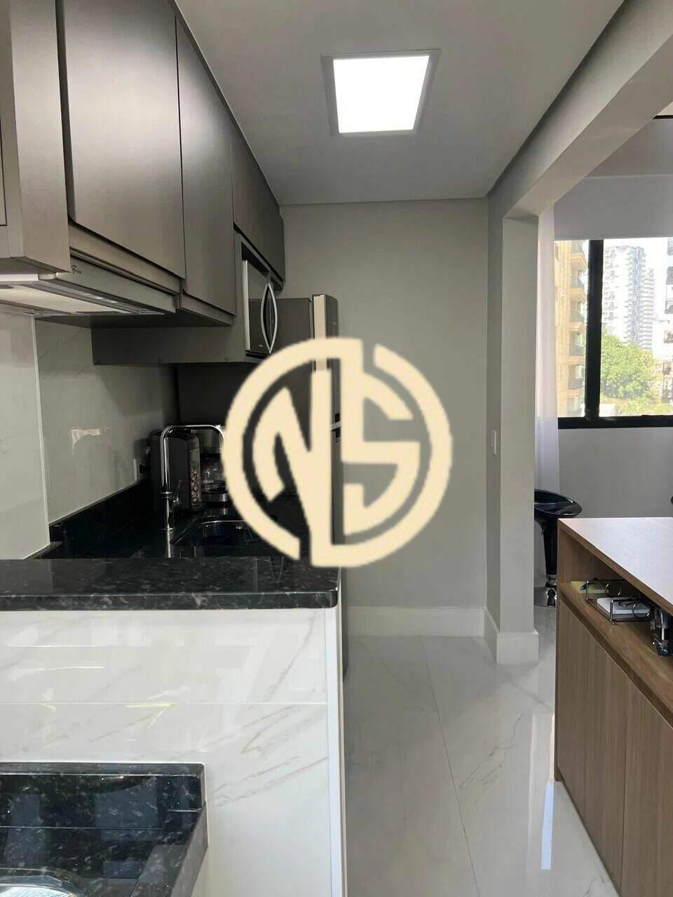 Apartamento à venda no Vila Olímpia: 