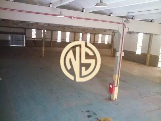 Pavilhão/Galpão para aluguel no Industrial Anhangüera: 