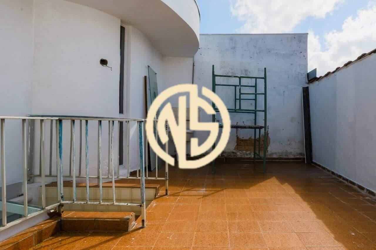 Sobrado para aluguel no Vila Cruzeiro: 