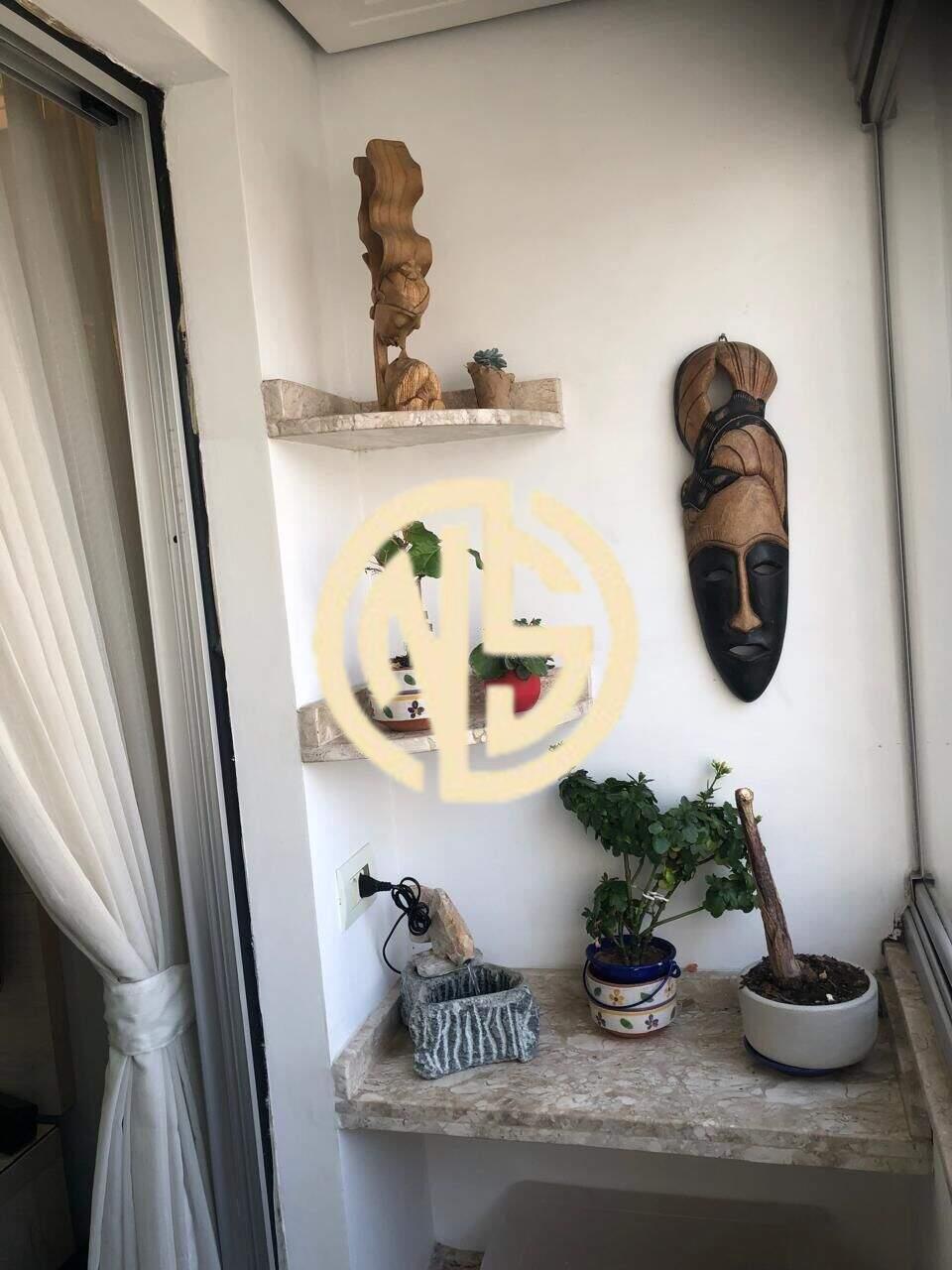 Apartamento à venda no Chácara Nossa Senhora do Bom Conselho: 