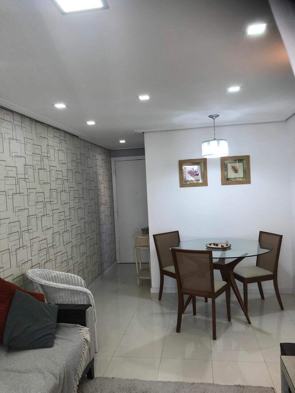 Apartamento à venda no Chácara Nossa Senhora do Bom Conselho: 