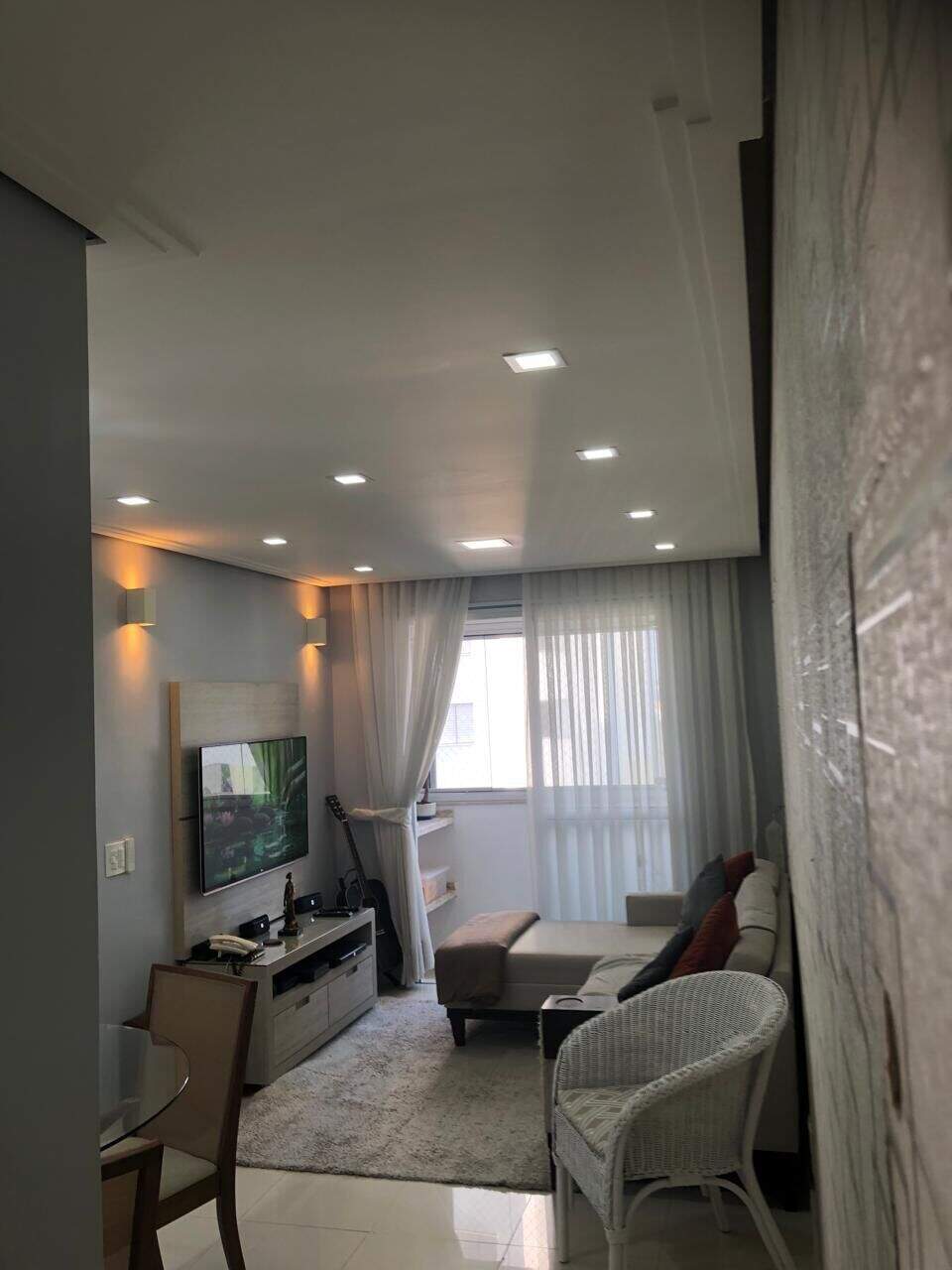 Apartamento à venda no Chácara Nossa Senhora do Bom Conselho: 