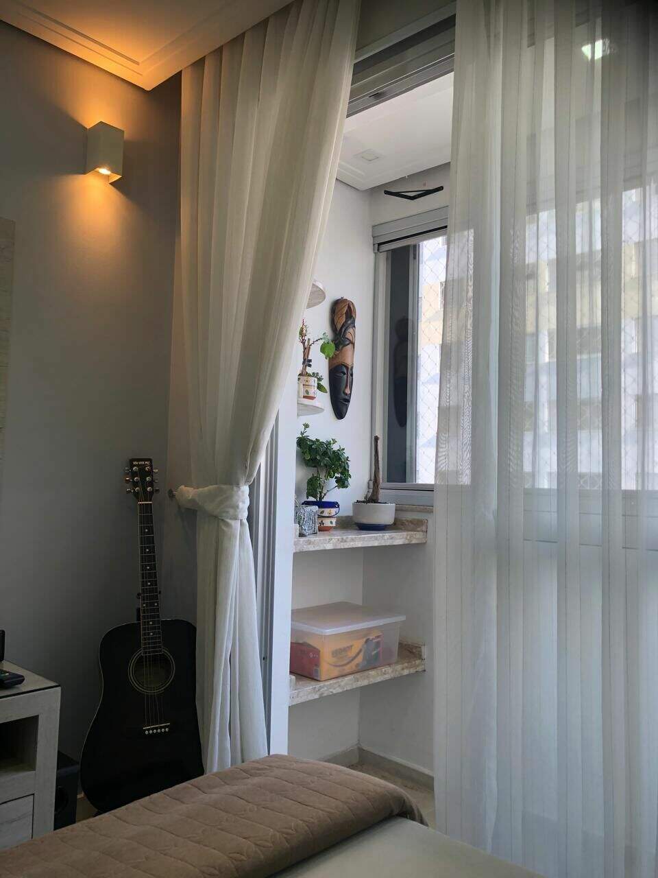 Apartamento à venda no Chácara Nossa Senhora do Bom Conselho: 