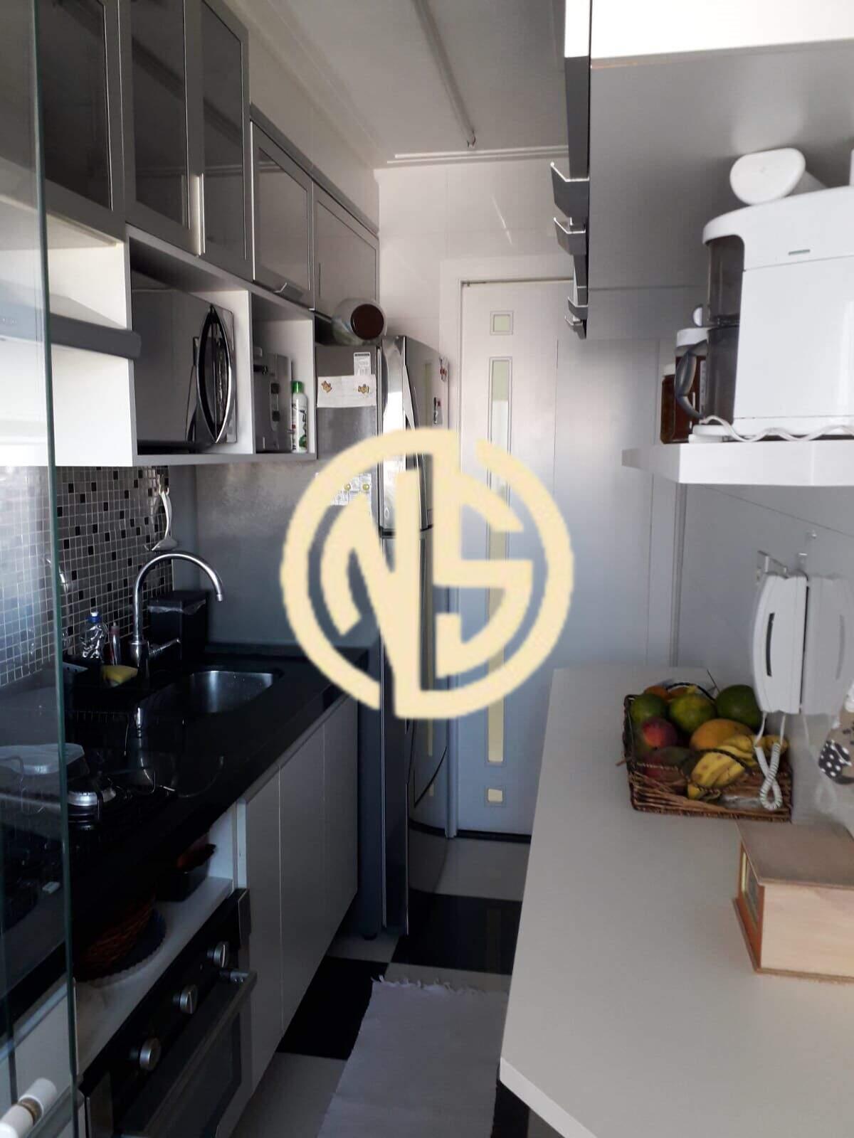 Apartamento à venda no Chácara Nossa Senhora do Bom Conselho: 