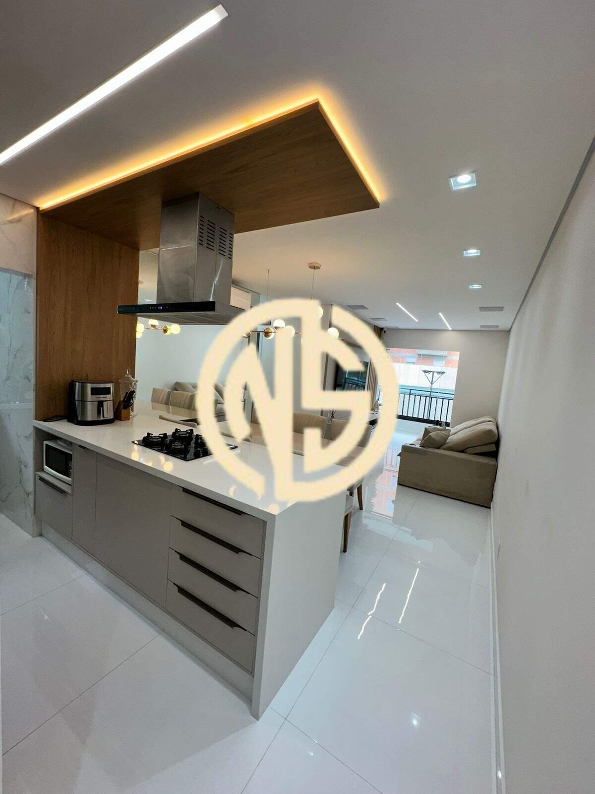 Apartamento à venda no Campo Belo: 