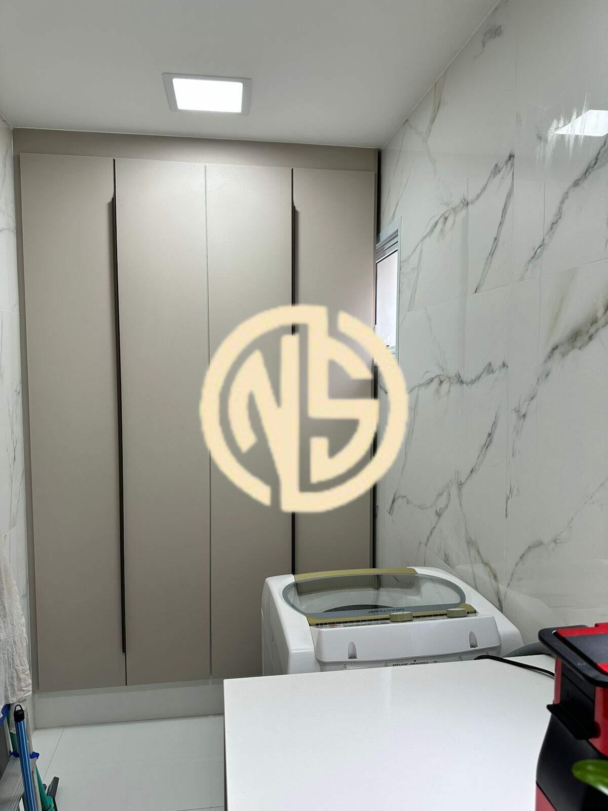 Apartamento à venda no Campo Belo: 