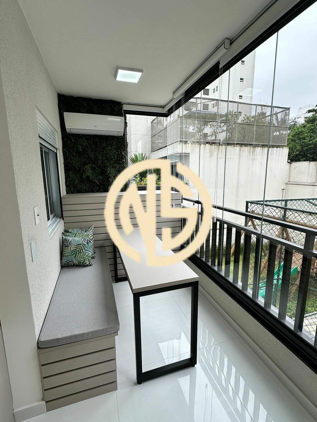 Apartamento à venda no Campo Belo: 