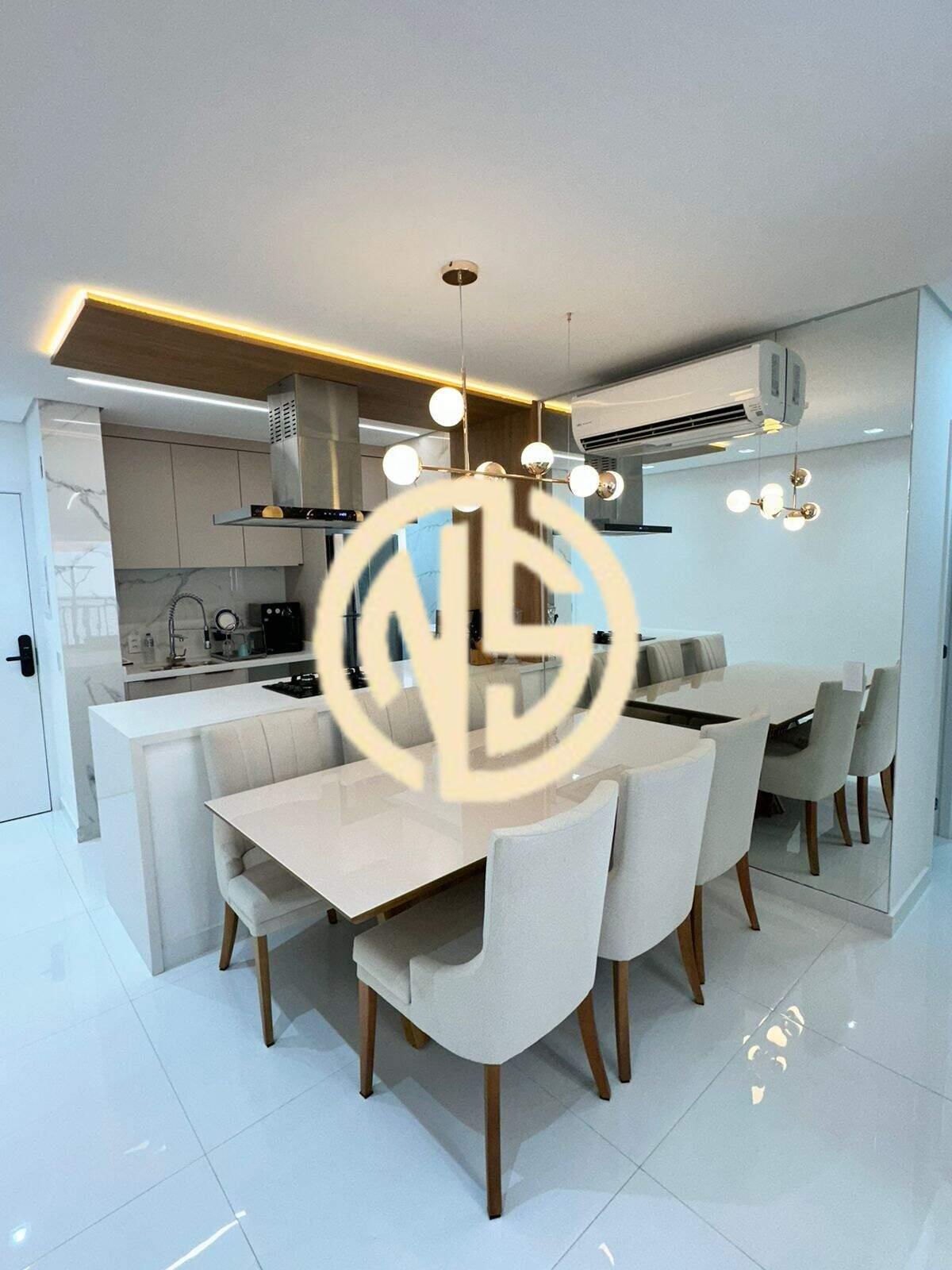 Apartamento à venda no Campo Belo: 