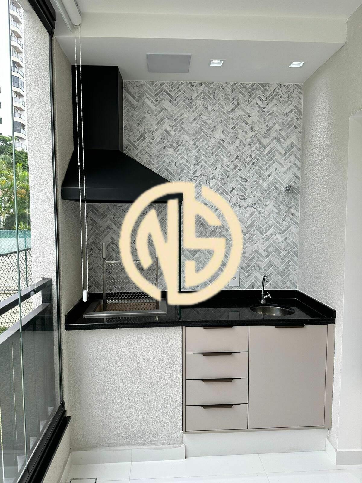 Apartamento à venda no Campo Belo: 