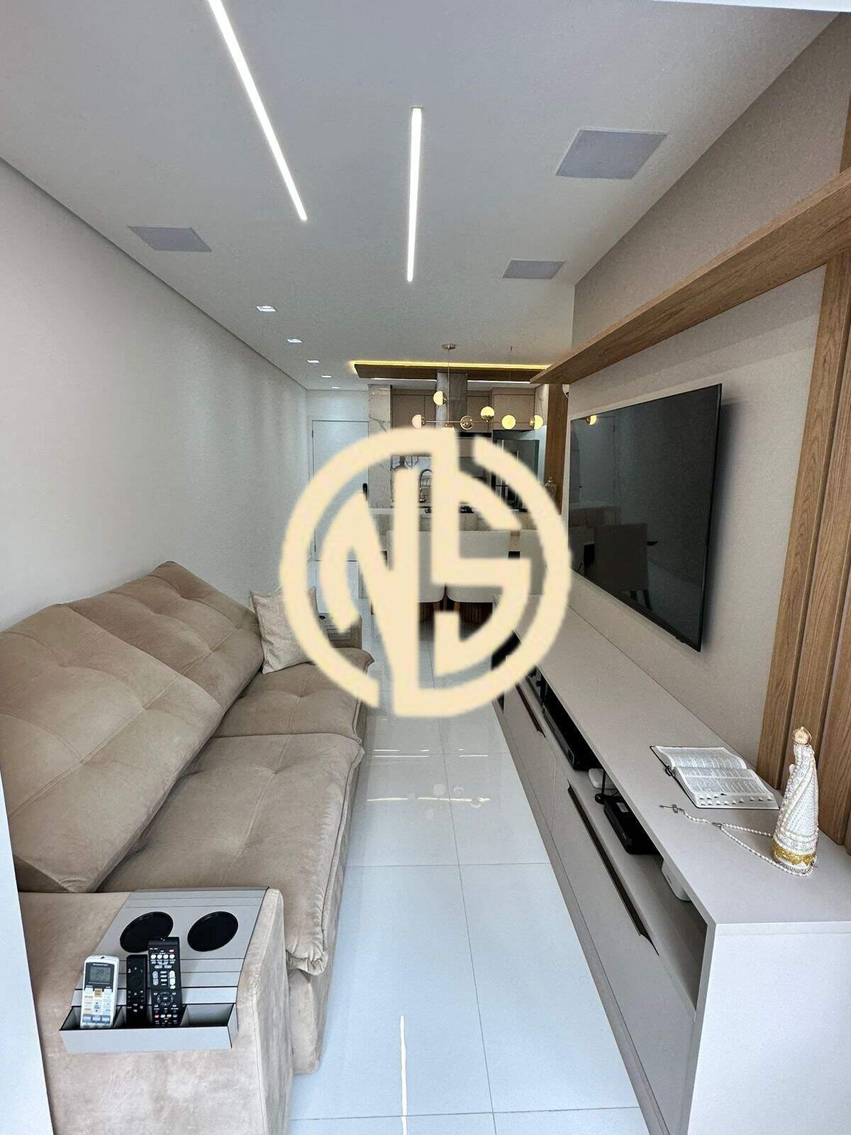 Apartamento à venda no Campo Belo: 