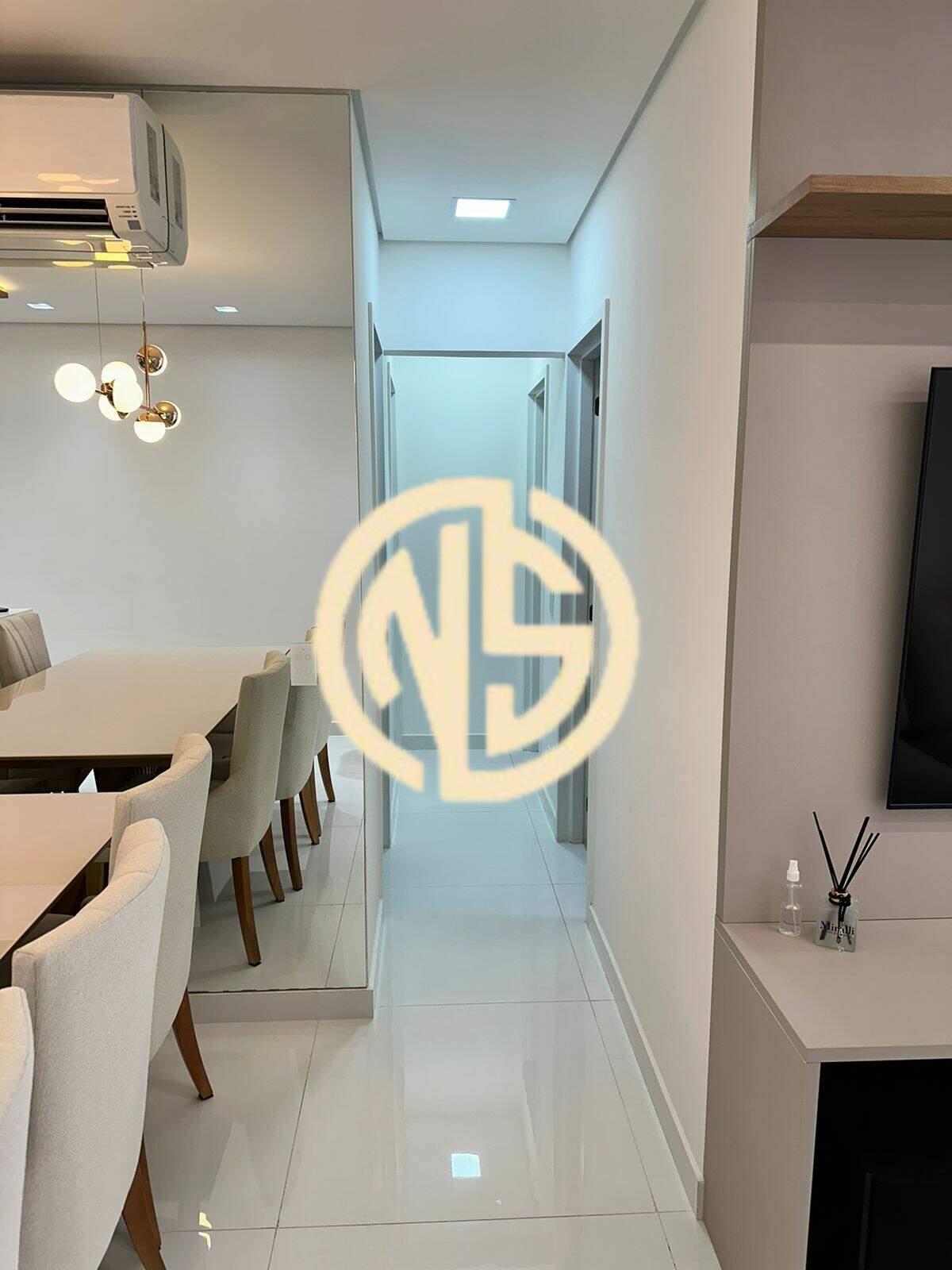 Apartamento à venda no Campo Belo: 