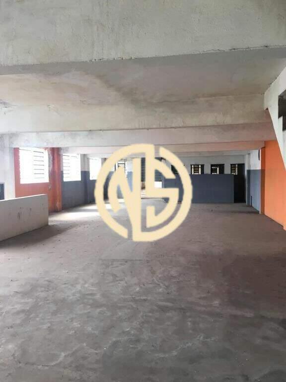 Pavilhão/Galpão à venda no Jardim Satélite: 