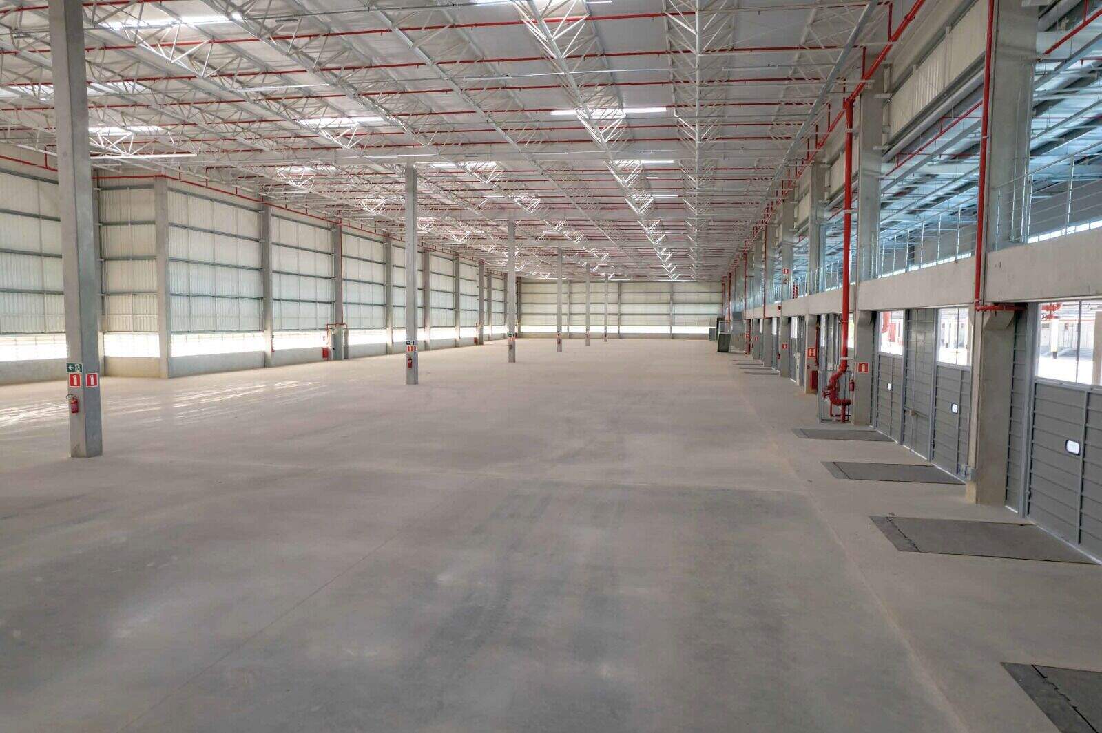 Pavilhão/Galpão para aluguel no Alvarenga: 