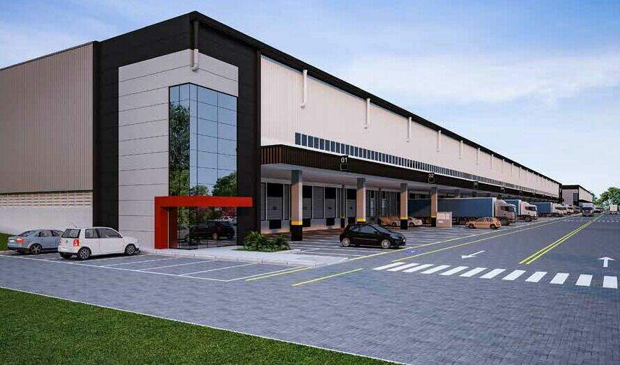 Pavilhão/Galpão para aluguel no Alvarenga: 