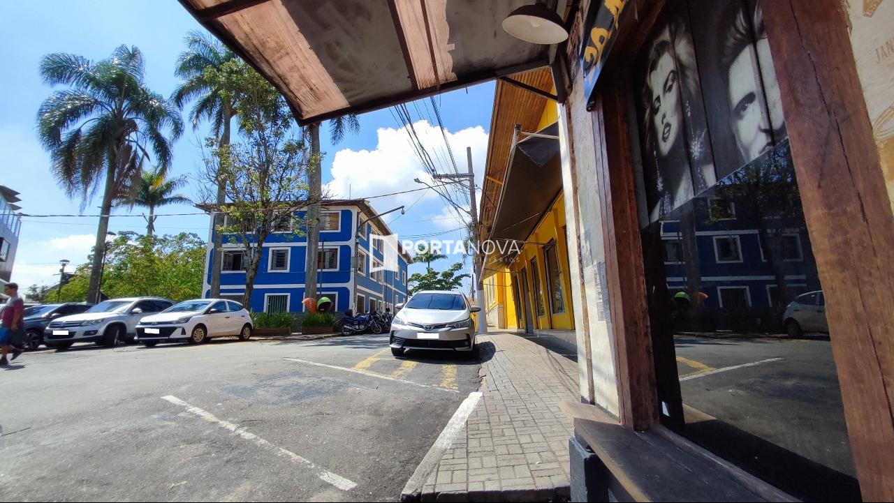 Salão à venda no Centro: 