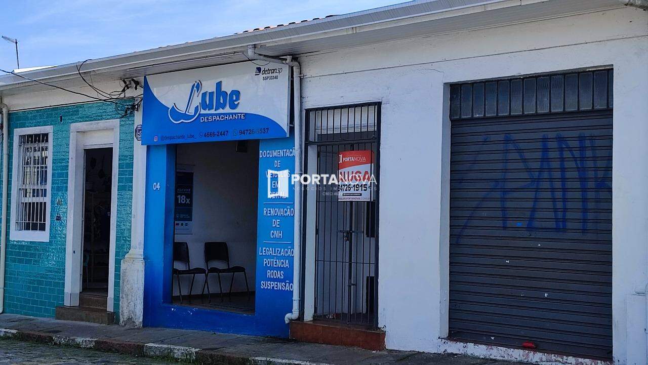 Salão à venda no Centro: 