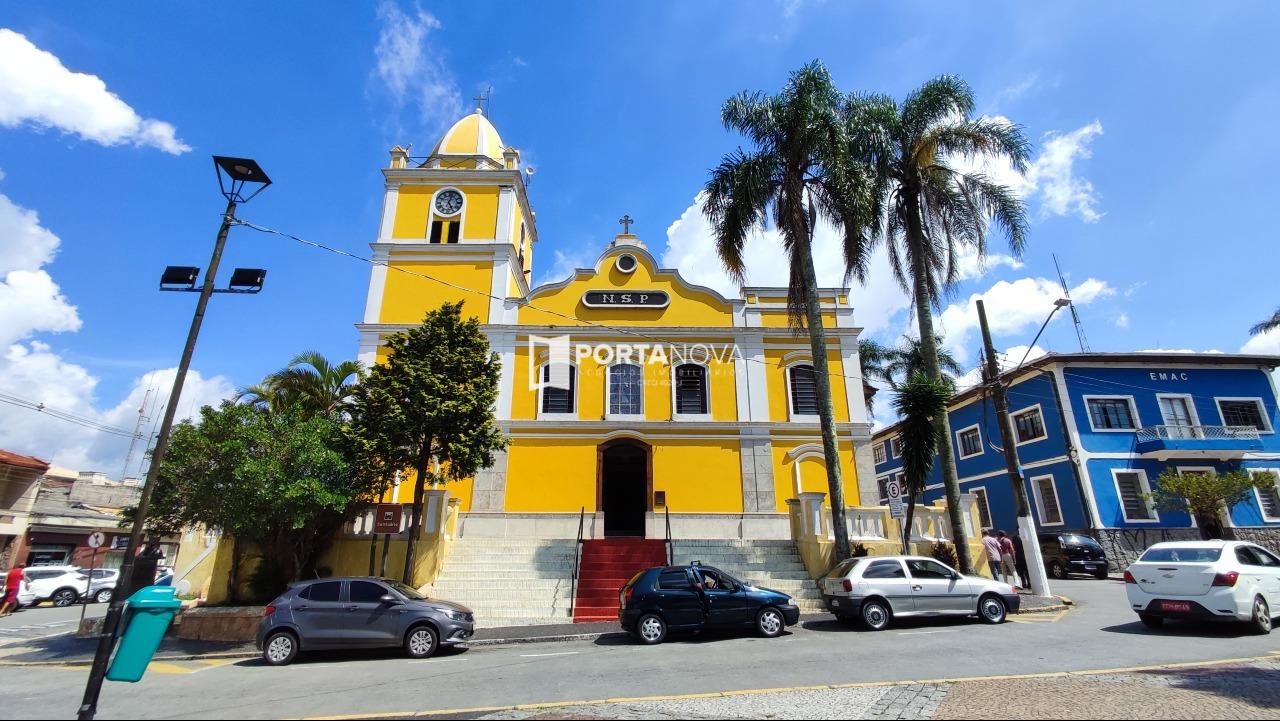 Salão à venda no Centro: 