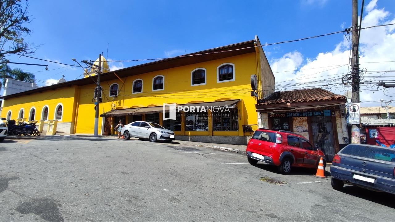 Salão à venda no Centro: 