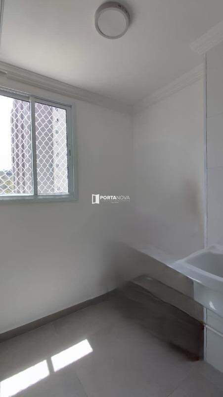 Apartamento para aluguel no Jardim de Lourdes: 