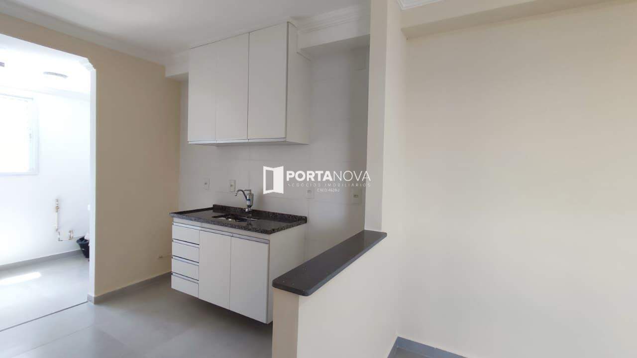 Apartamento para aluguel no Jardim de Lourdes: 