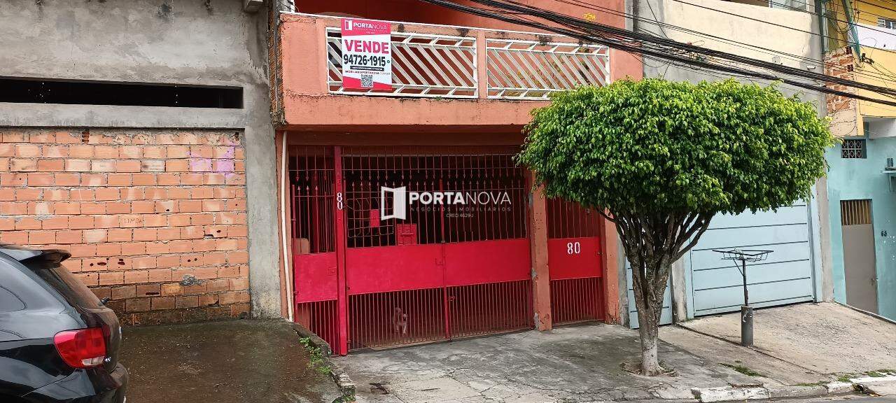 Casa à venda no Jardim da Luz: 