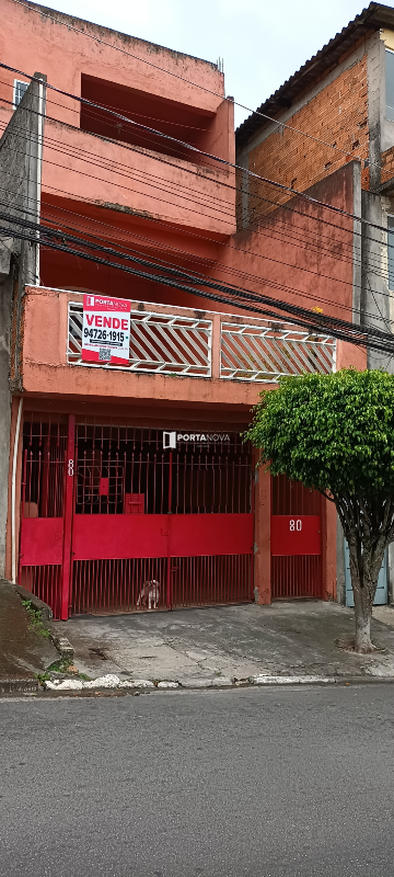 Casa à venda no Jardim da Luz: 