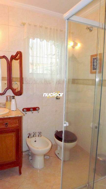 Sobrado à venda no Belenzinho: 