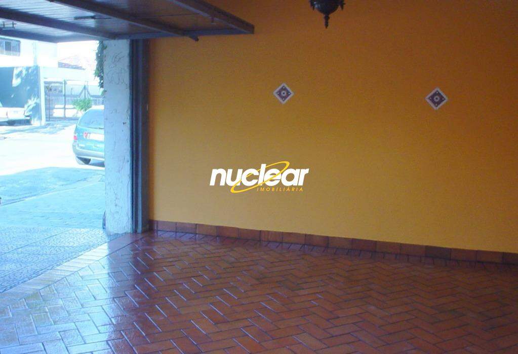 Sobrado à venda no Belenzinho: 