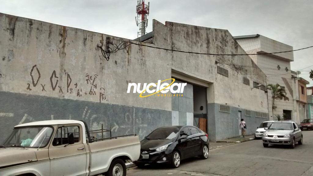 Galpão à venda no Cidade São Mateus: 