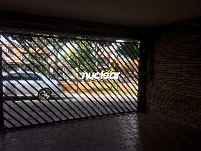 Sobrado à venda no Jardim Regina: 