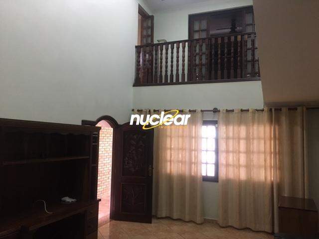 Sobrado à venda no Jardim Regina: 