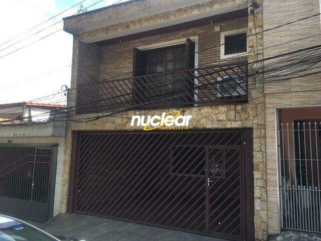 Sobrado à venda no Jardim Regina: 