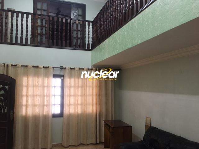 Sobrado à venda no Jardim Regina: 