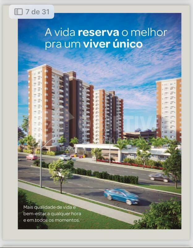 Apartamento à venda no GRAND VILLE: 