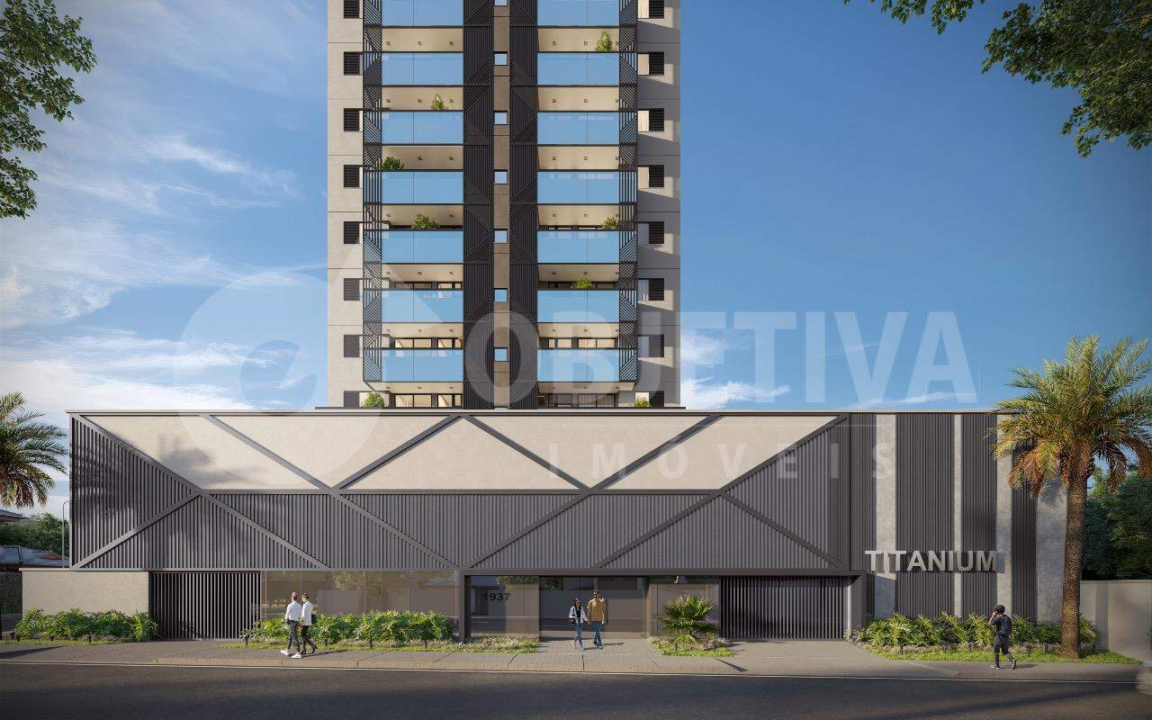 Apartamento à venda no TIBERY: 