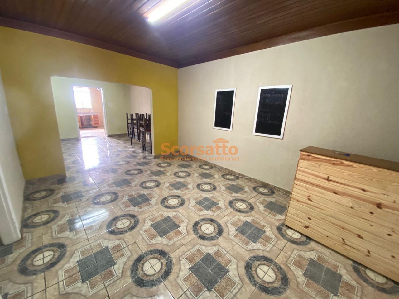 Casa para aluguel no Centro: 