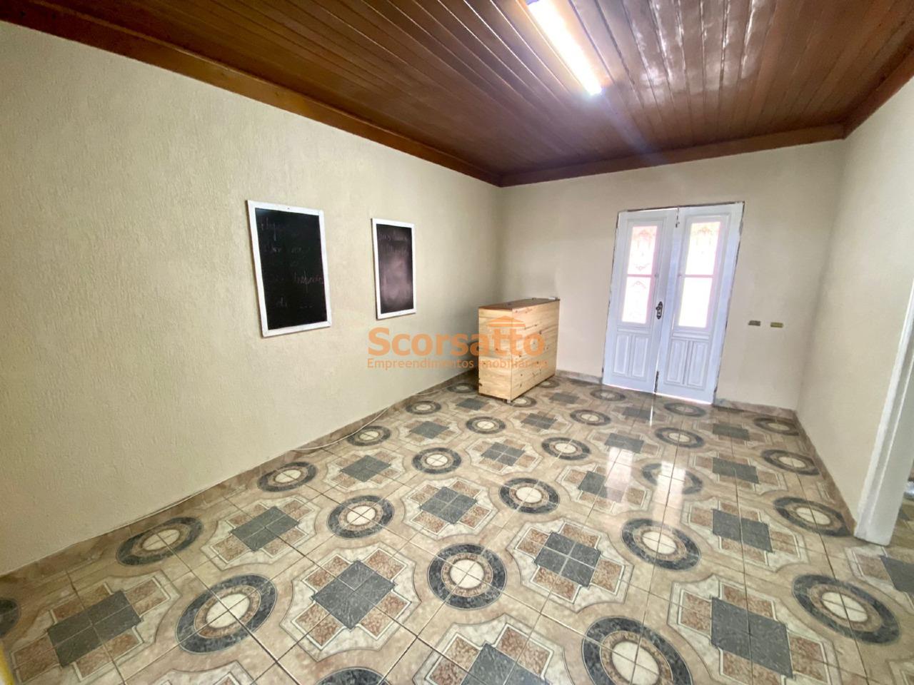 Casa para aluguel no Centro: 